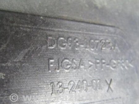 ФОТО Полиця акумулятора для Ford Fusion USA 2 поколение (12-15) Киев