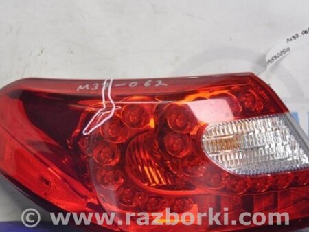 ФОТО Ліхтар зовнішній для Infiniti M25/M37/M56/Q70/M35H Киев