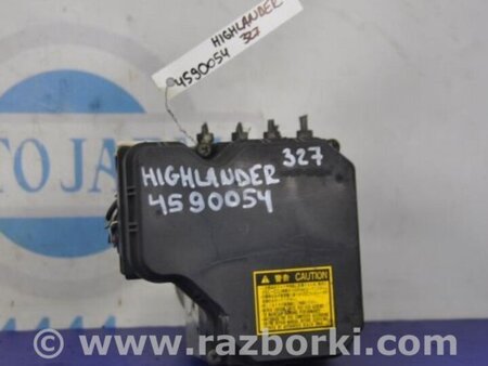 ФОТО Блок антиблокувальної системи для Toyota Highlander (01-07) Киев