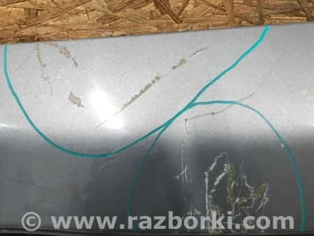 ФОТО Кришка багажника для Hyundai Santa Fe CM (05-12) Киев