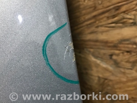 ФОТО Кришка багажника для Hyundai Santa Fe CM (05-12) Киев