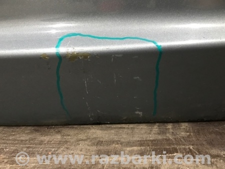 ФОТО Кришка багажника для Hyundai Santa Fe CM (05-12) Киев