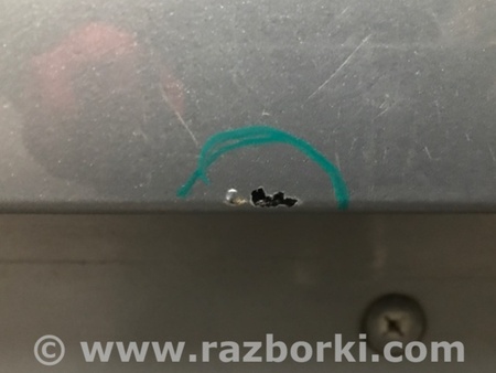 ФОТО Кришка багажника для Hyundai Santa Fe CM (05-12) Киев