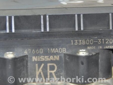 ФОТО Блок антиблокувальної системи для Infiniti M25/M37/M56/Q70/M35H Киев