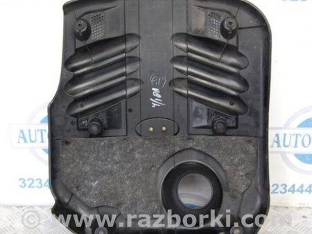 ФОТО Накладка двигателя декоративная для Hyundai Santa Fe CM (05-12) Киев
