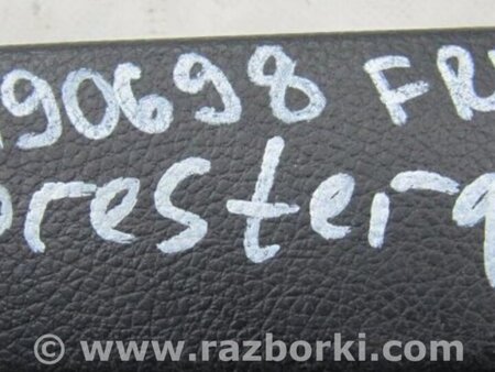 ФОТО Накладка порога внутрішня для Subaru Forester (2013-) Киев