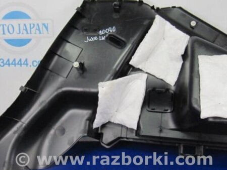 ФОТО Обшивка багажника для Nissan Juke (10-19) Киев