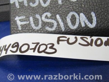 ФОТО Накладка порога внутрішня для Ford Fusion USA 2 поколение (12-15) Киев