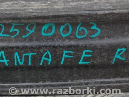 ФОТО Підсилювач заднього бампера для Hyundai Santa Fe CM (05-12) Киев