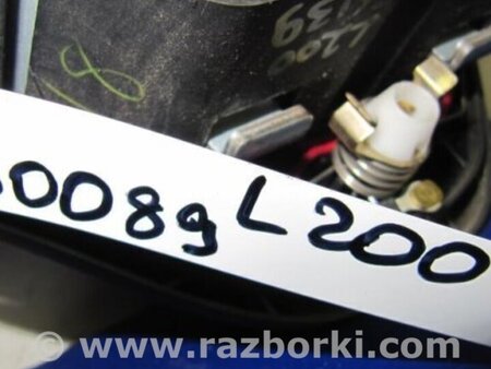 ФОТО Подушка безпеки в кермо для Mitsubishi L200 (06-14) Киев