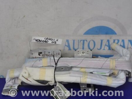 ФОТО Подушка безпеки (штора) для Mitsubishi Lancer X 10 (08-17) Киев