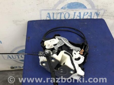 ФОТО Замок двері задній лівий для Mitsubishi Lancer X 10 (08-17) Киев