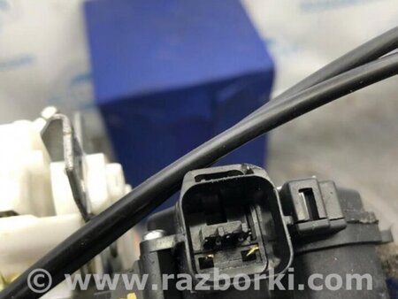 ФОТО Замок двері задній лівий для Mitsubishi Lancer X 10 (08-17) Киев