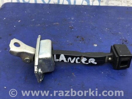 ФОТО Обмежувач дверей для Mitsubishi Lancer X 10 (08-17) Киев