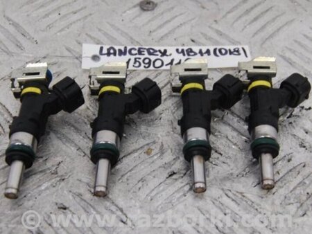 ФОТО Форсунка паливна для Mitsubishi Lancer X 10 (08-17) Киев