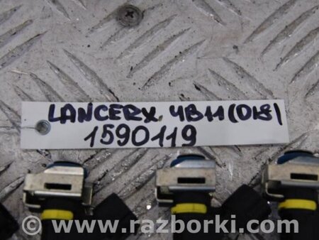 ФОТО Форсунка паливна для Mitsubishi Lancer X 10 (08-17) Киев