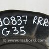 ФОТО Цапфа для Infiniti  G25/G35/G37/Q40 Киев