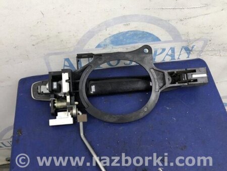 ФОТО Ручка двері зовнішня для Mitsubishi Lancer X 10 (08-17) Киев