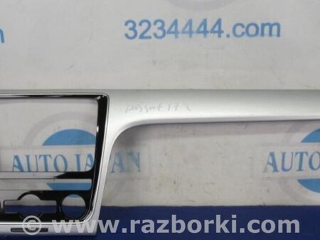 ФОТО Накладка на торпедо для Volkswagen Passat B7 (09.2010-06.2015) Киев