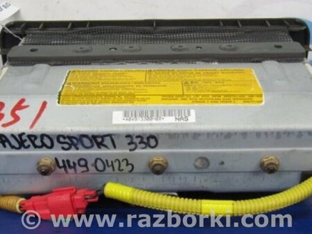 ФОТО Airbag подушка пассажира для Mitsubishi Pajero Sport (96-09) Киев