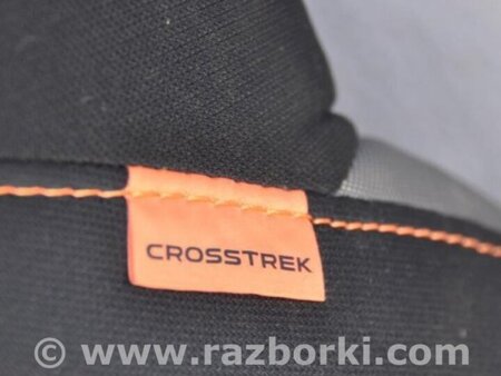ФОТО Сидіння для Subaru Crosstrek Киев