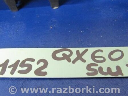 ФОТО Заглушка противотуманной фары левая для Infiniti QX60/JX35 Киев
