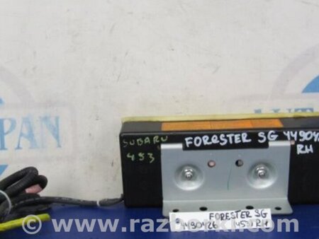 ФОТО Подушка безпеки в сидінні для Subaru Forester SG Киев