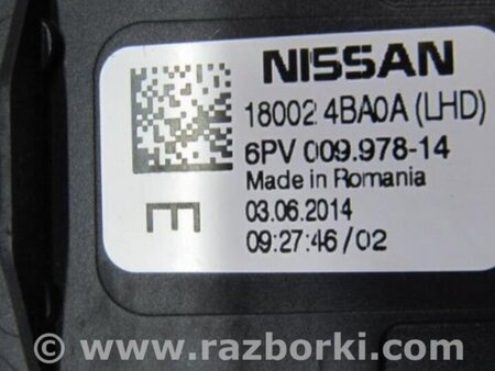 ФОТО Педаль газу для Nissan X-Trail T32 /Rogue (2013-) Киев