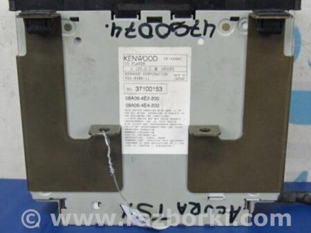 ФОТО CD-Чейнджер для Honda Accord CL (10.2002 - 11.2008) Киев