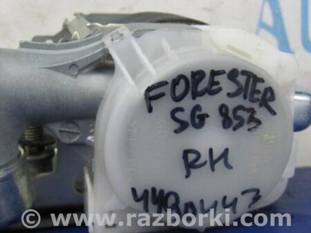 ФОТО Ремінь безпеки для Subaru Forester SG Киев