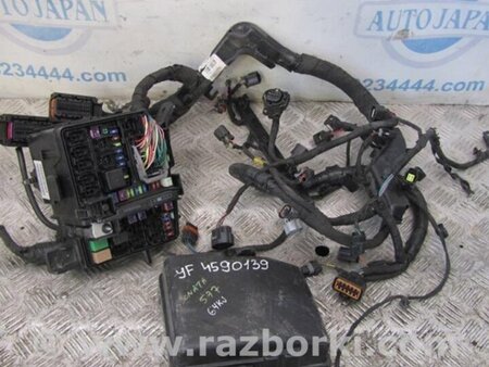 ФОТО Проводка підкапотна з фішками для Hyundai Sonata LF (04.2014-...) Киев