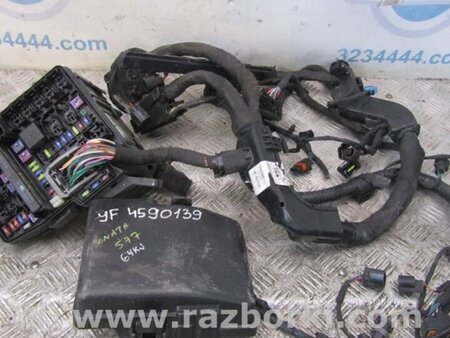 ФОТО Проводка підкапотна з фішками для Hyundai Sonata LF (04.2014-...) Киев