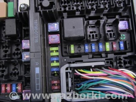ФОТО Проводка підкапотна з фішками для Hyundai Sonata LF (04.2014-...) Киев