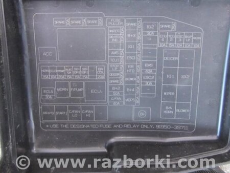 ФОТО Проводка підкапотна з фішками для Hyundai Sonata LF (04.2014-...) Киев