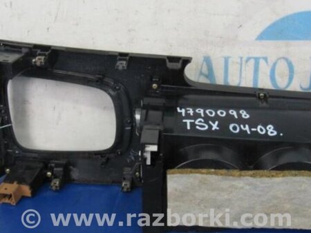 ФОТО накладка в салоні для Honda Accord CL (10.2002 - 11.2008) Киев