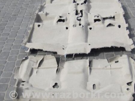 ФОТО Килим підлоги для Nissan X-Trail T32 /Rogue (2013-) Киев