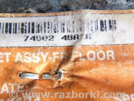 ФОТО Килим підлоги для Nissan X-Trail T32 /Rogue (2013-) Киев