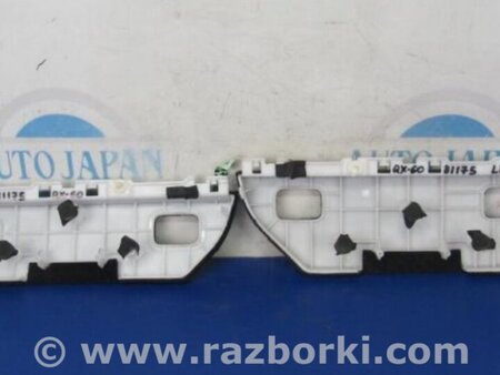 ФОТО Обшивка багажника для Infiniti QX60/JX35 Киев