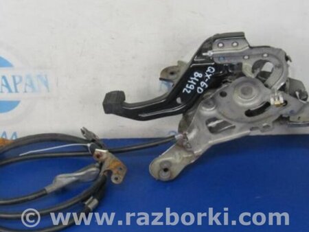 ФОТО Педаль стоянкового гальма для Infiniti QX60/JX35 Киев