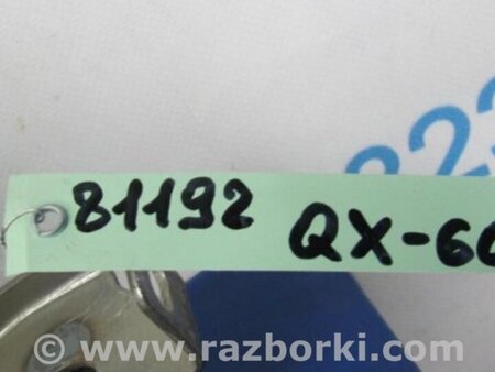 ФОТО Педаль стоянкового гальма для Infiniti QX60/JX35 Киев