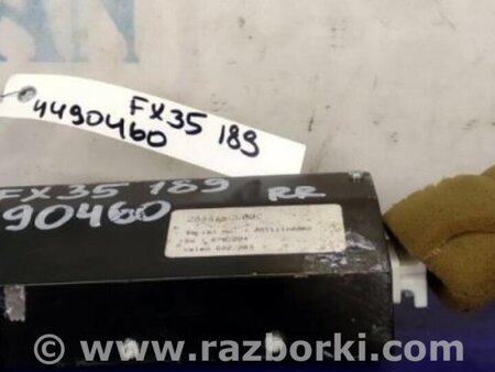ФОТО камера переднього виду для Infiniti FX S50 (03-08) Киев
