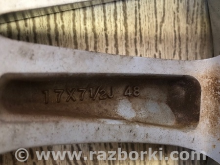 ФОТО Диск R17 для Subaru Legacy BM Киев