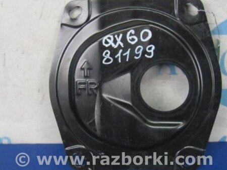 ФОТО Заглушка кузова для Infiniti QX60/JX35 Киев