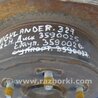 Диск гальмівний задній Toyota Highlander (01-07)