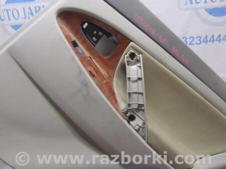 ФОТО Карта дверей для Toyota Camry 40 XV40 (01.2006-07.2011) Киев