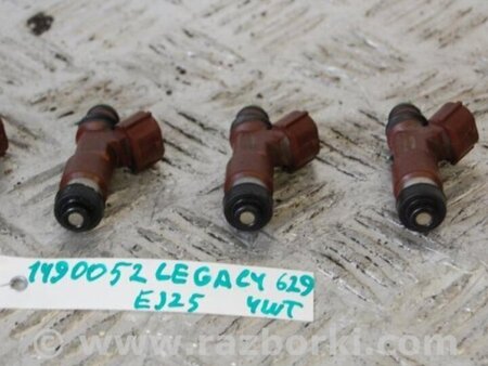 ФОТО Форсунка паливна для Subaru Legacy BM Киев