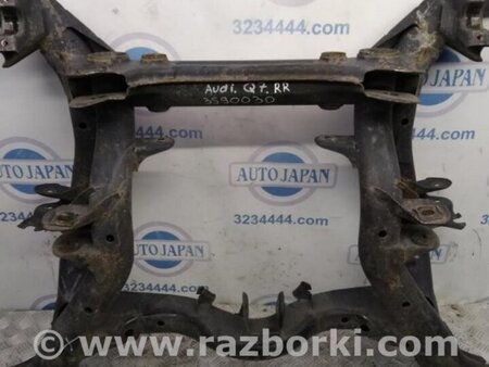 ФОТО Балка задньої підвіски для Audi (Ауди) Q7 4L (09.2005-11.2015) Киев