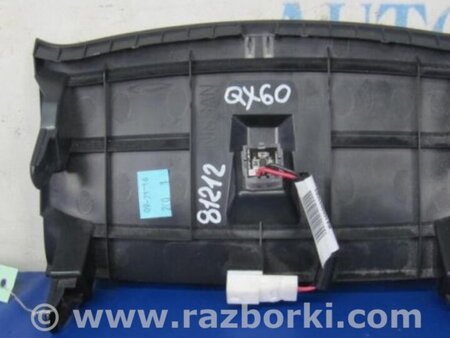 ФОТО Утилізація для Infiniti QX60/JX35 Киев