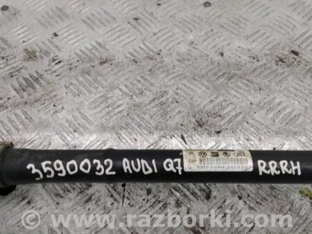 ФОТО Привід задній для Audi (Ауди) Q7 4L (09.2005-11.2015) Киев