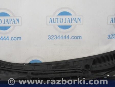 ФОТО Жабо під лобове скло (пластик) для Nissan Teana J32 Киев